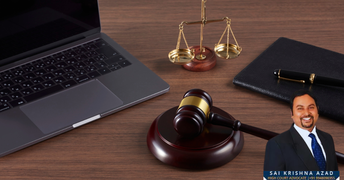 In a legal landscape filled with options, finding the right advocate is critical. Among several established Hyderabad lawyers, Sai Krishna Azad Advocate distinguishes himself through a comprehensive legal understanding and personalized client service.