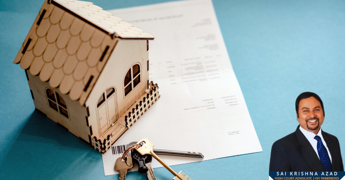 can nri own property in india