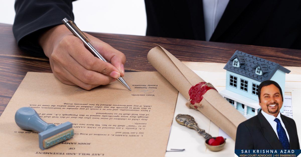lawyers in hyderabad for property
